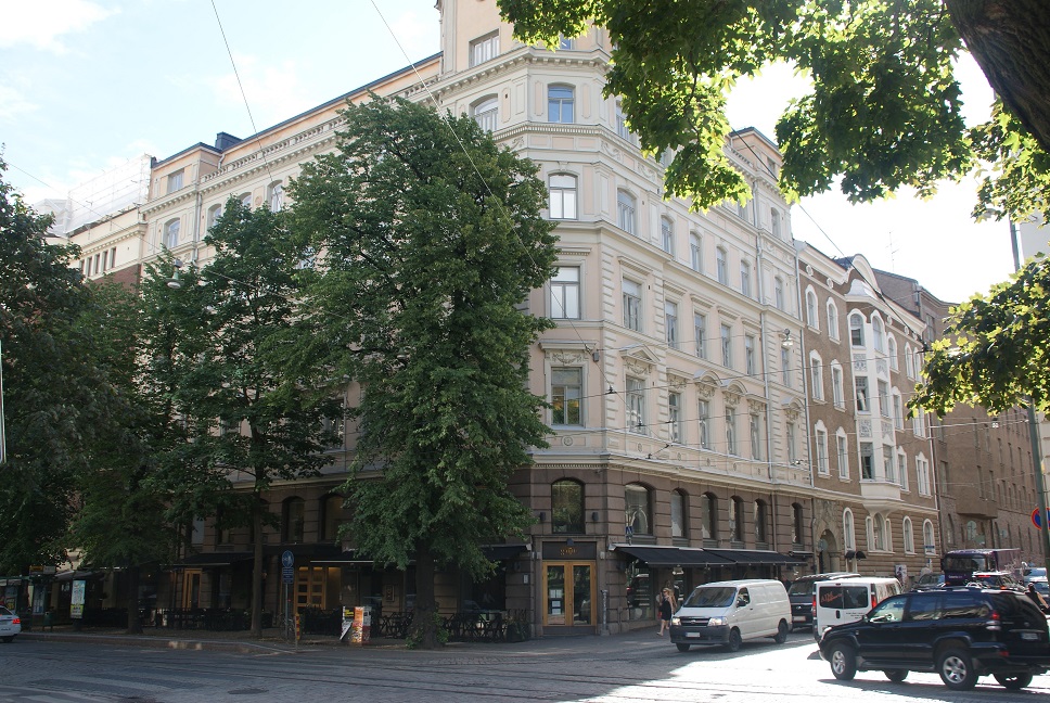 Bulevardi 6, Helsinki