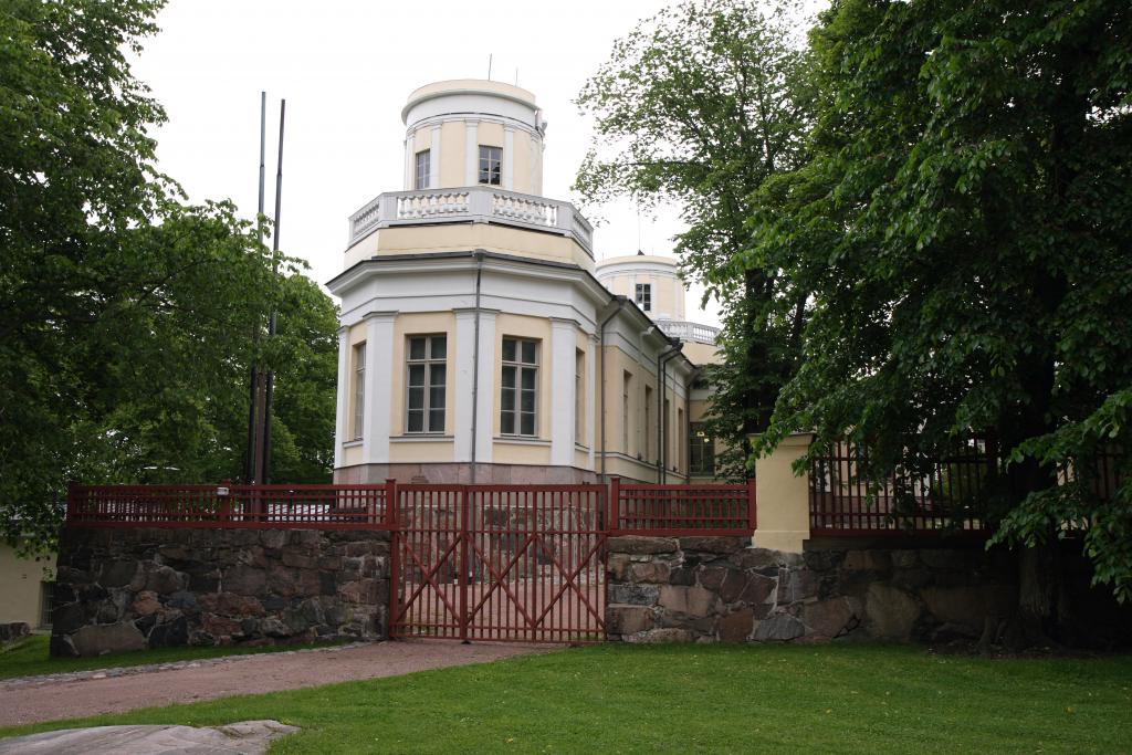 Observatorio, Helsinki