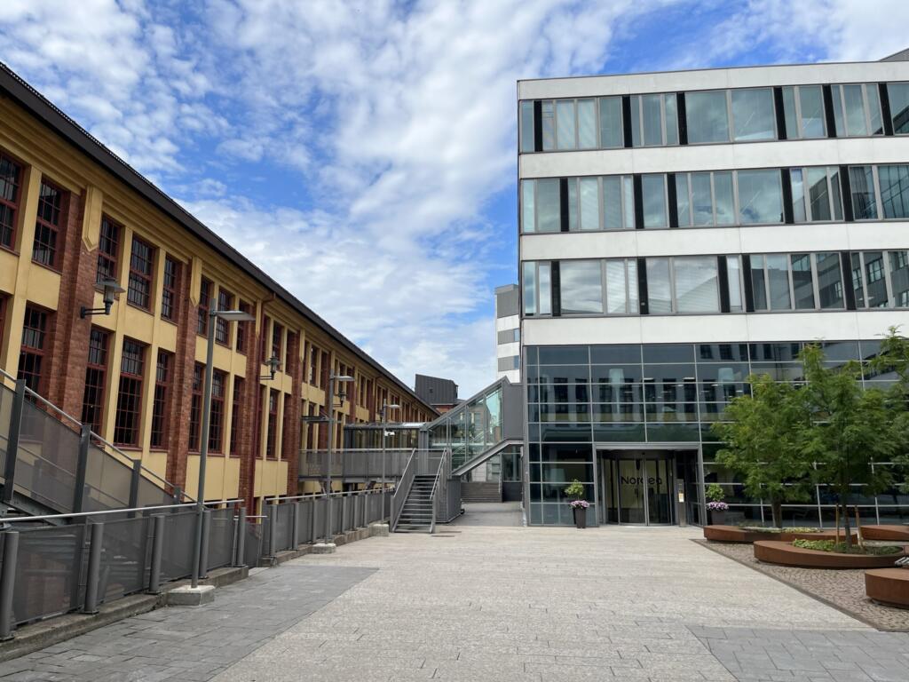 Nordea HQ Vallila kampus, Helsinki